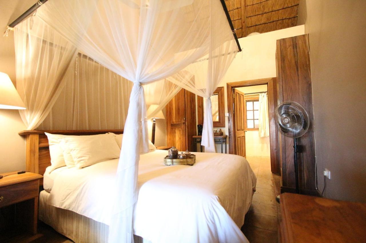 Kumbali Country Lodge Lilongwe Eksteriør bilde