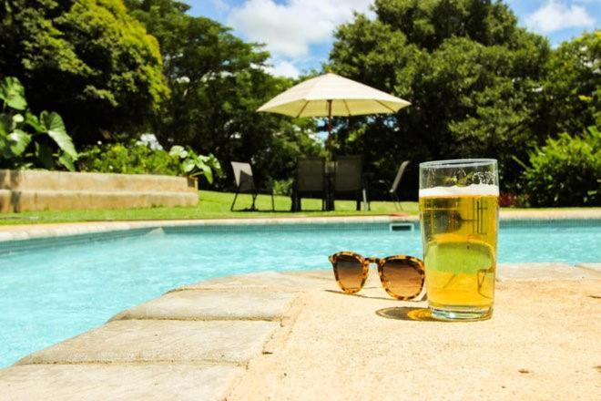 Kumbali Country Lodge Lilongwe Eksteriør bilde