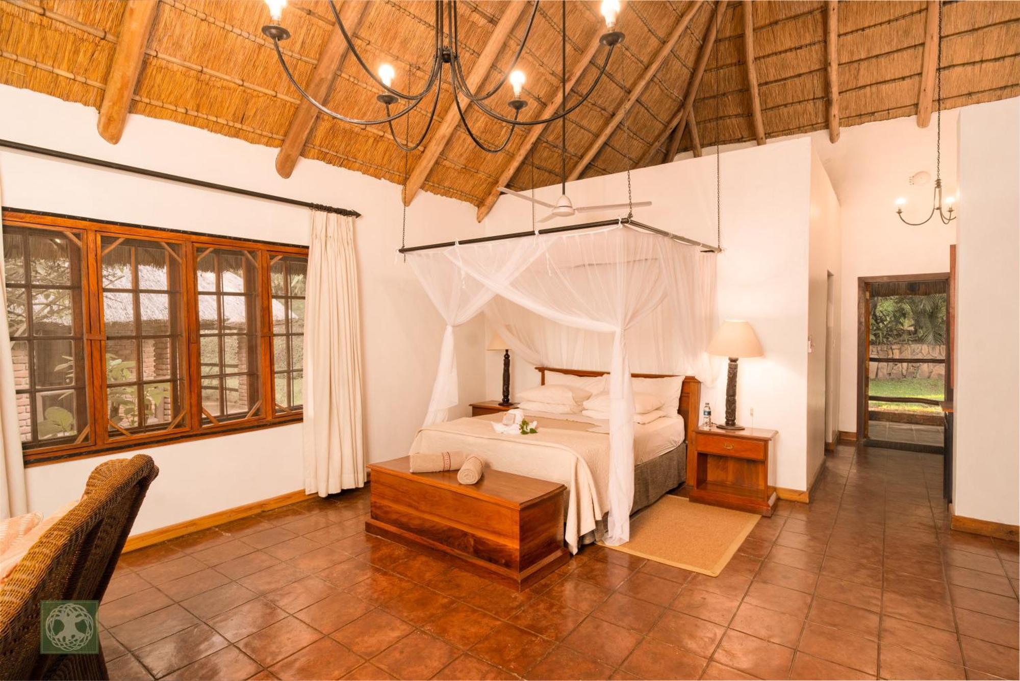 Kumbali Country Lodge Lilongwe Eksteriør bilde