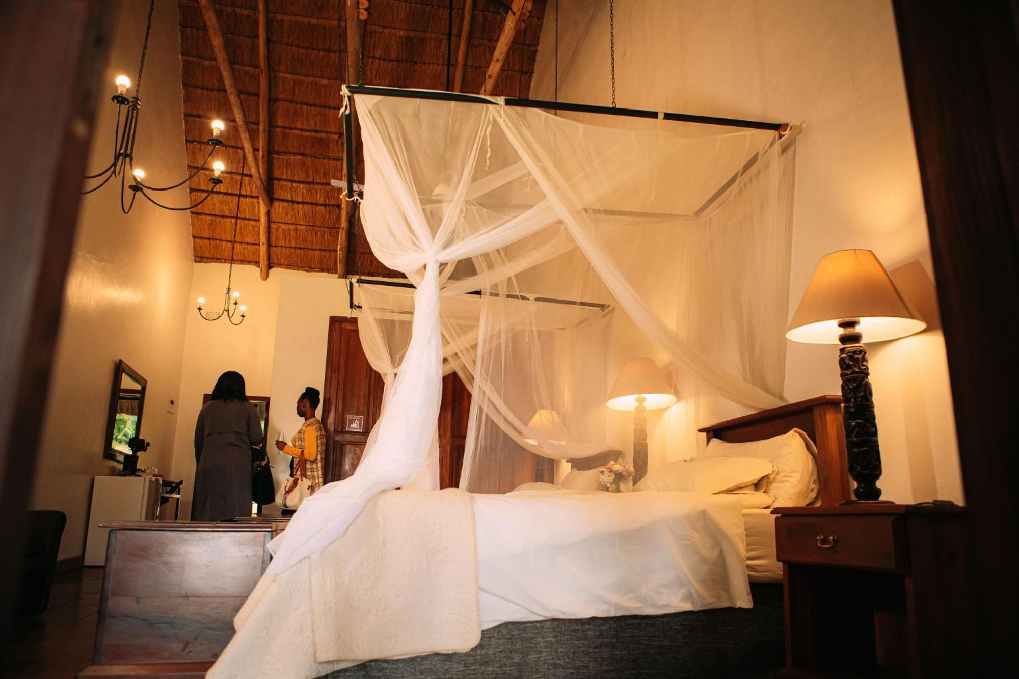 Kumbali Country Lodge Lilongwe Eksteriør bilde