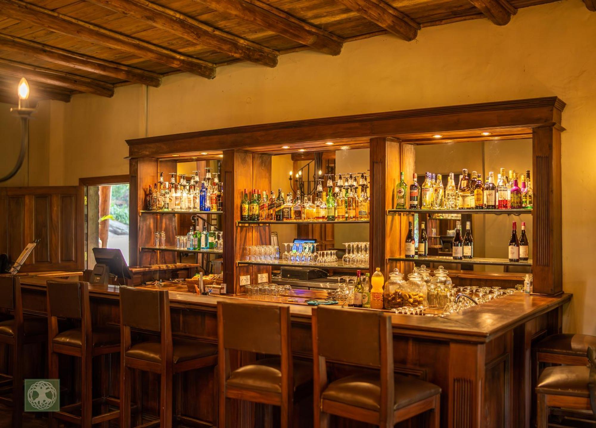 Kumbali Country Lodge Lilongwe Eksteriør bilde