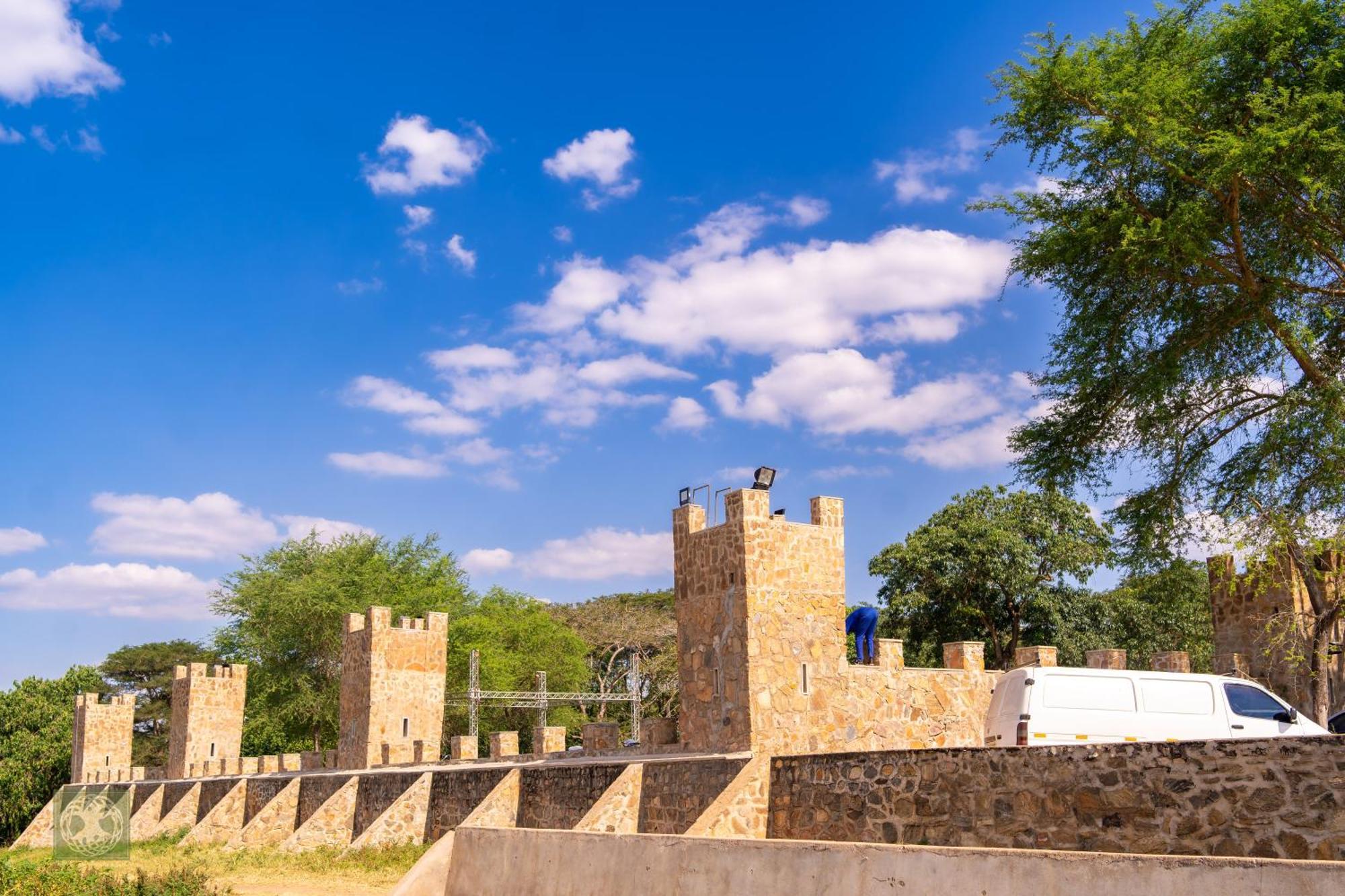 Kumbali Country Lodge Lilongwe Eksteriør bilde