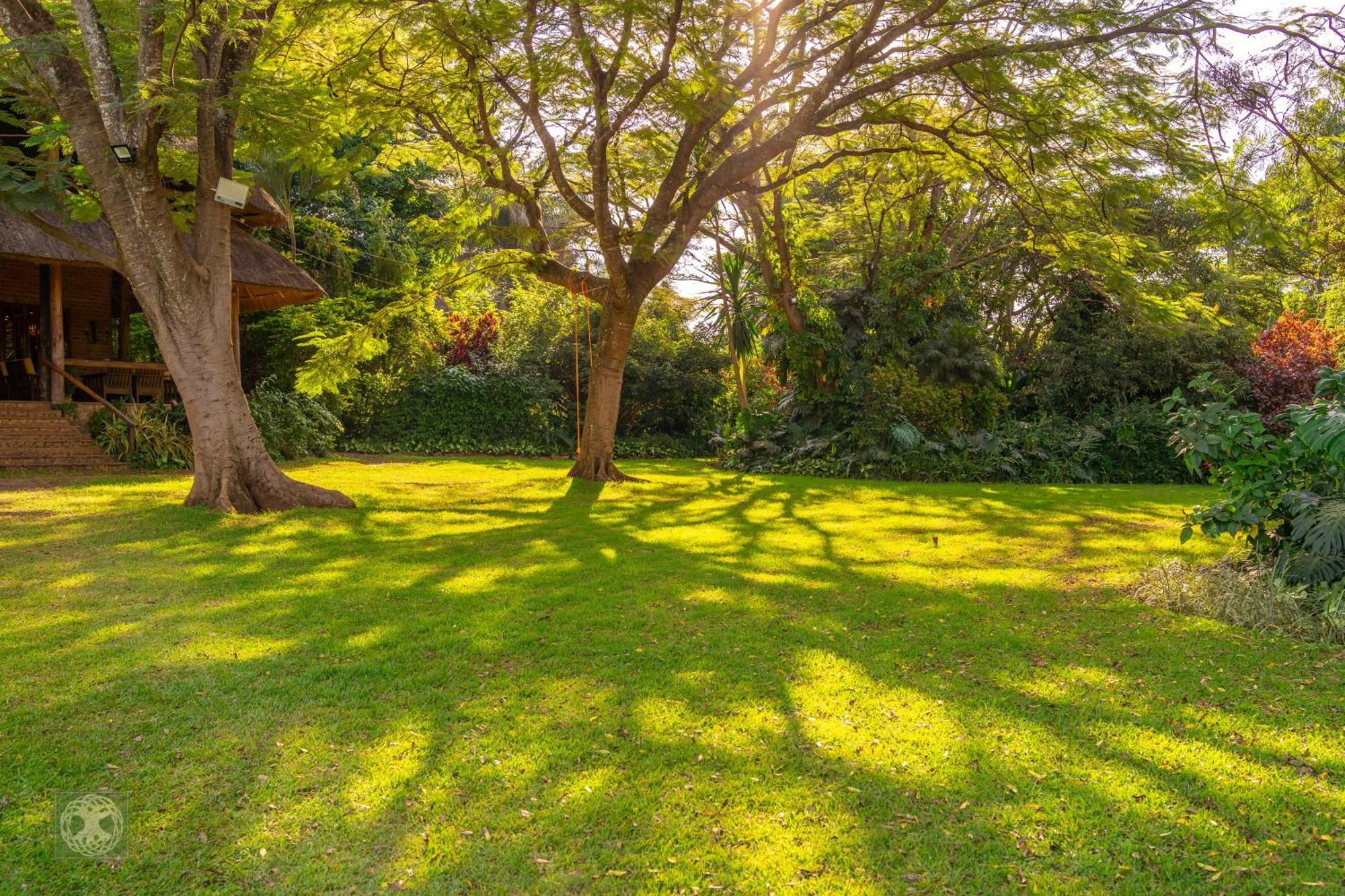 Kumbali Country Lodge Lilongwe Eksteriør bilde