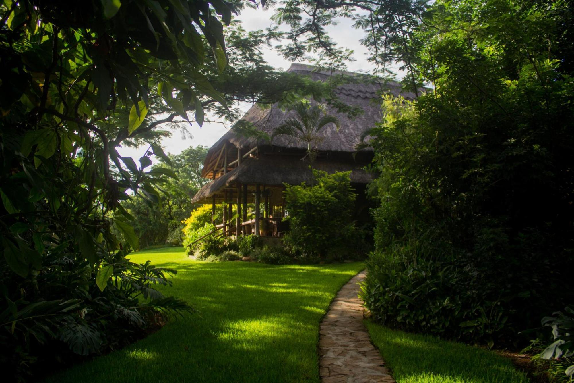 Kumbali Country Lodge Lilongwe Eksteriør bilde