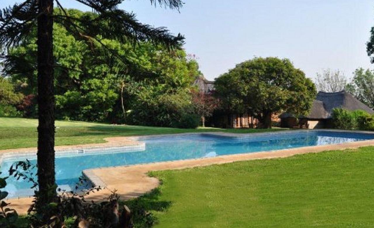 Kumbali Country Lodge Lilongwe Eksteriør bilde