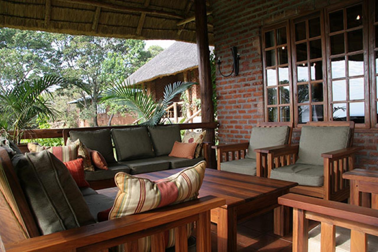 Kumbali Country Lodge Lilongwe Eksteriør bilde