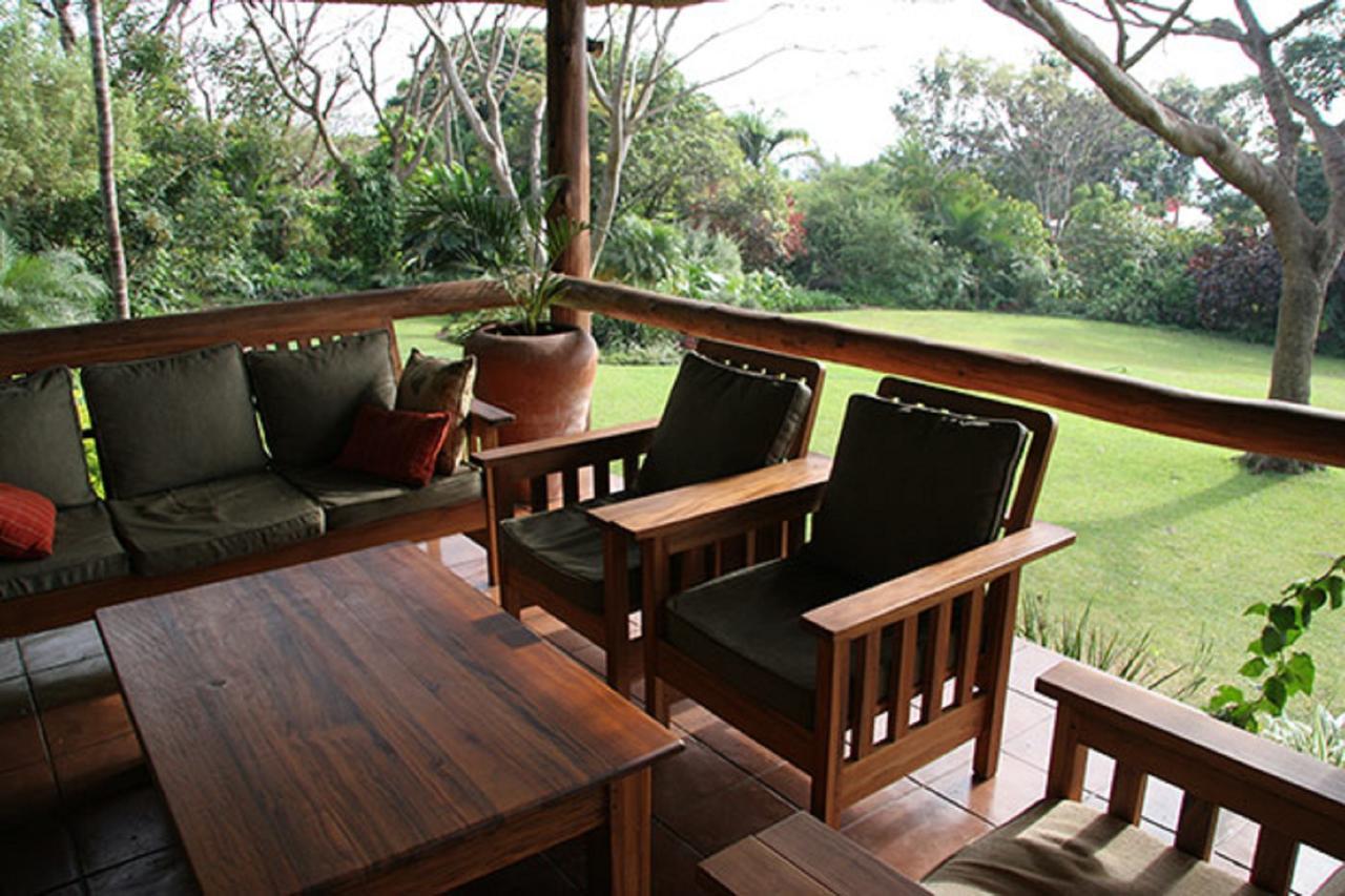 Kumbali Country Lodge Lilongwe Eksteriør bilde