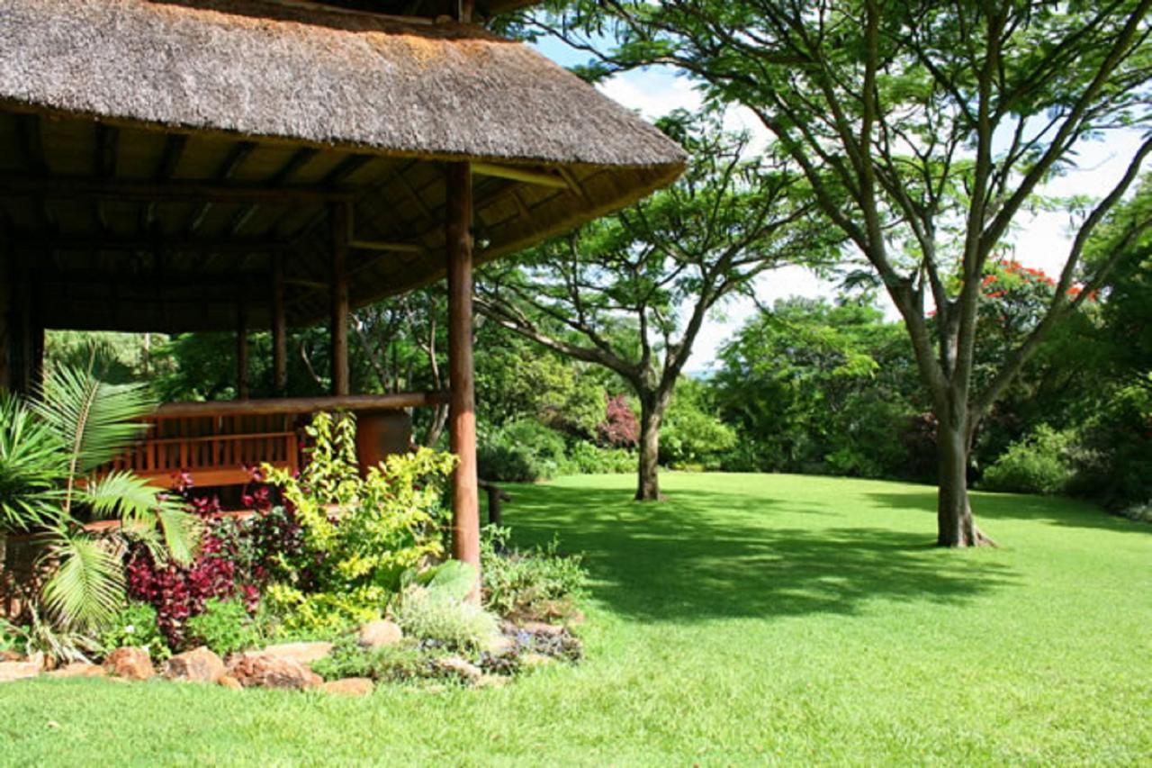 Kumbali Country Lodge Lilongwe Eksteriør bilde