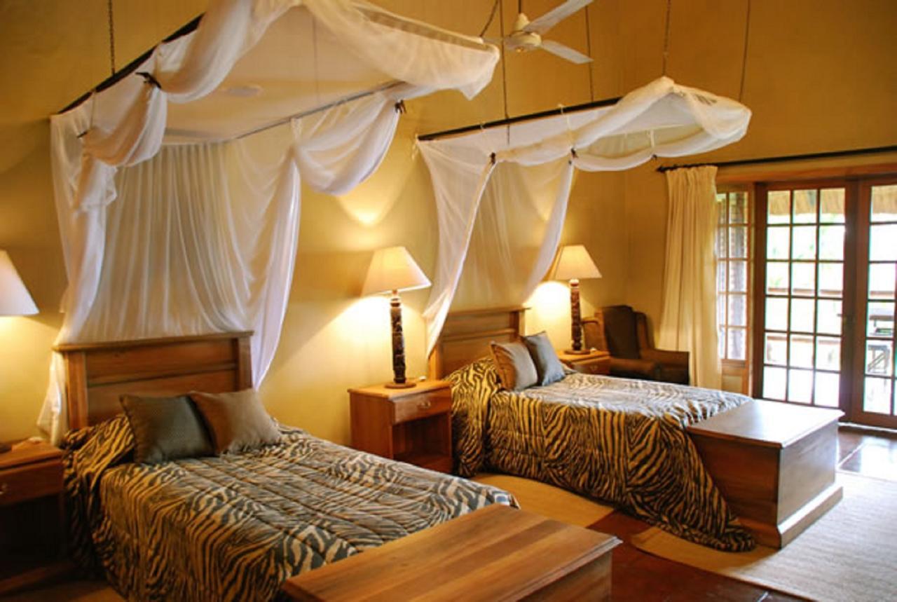 Kumbali Country Lodge Lilongwe Eksteriør bilde