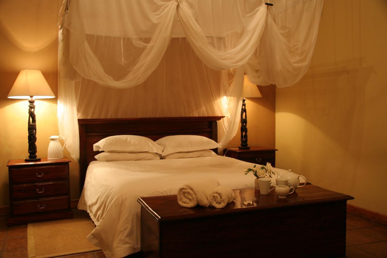 Kumbali Country Lodge Lilongwe Eksteriør bilde