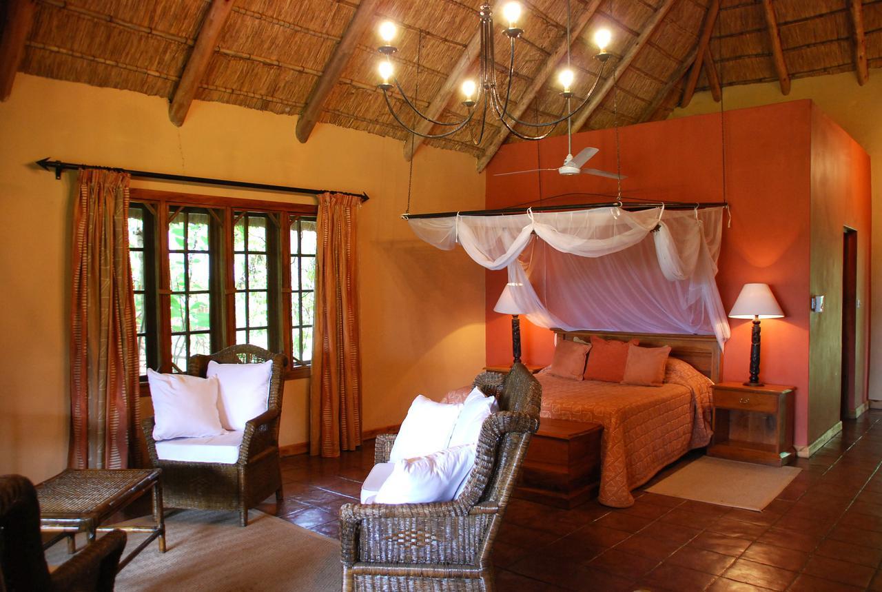 Kumbali Country Lodge Lilongwe Eksteriør bilde