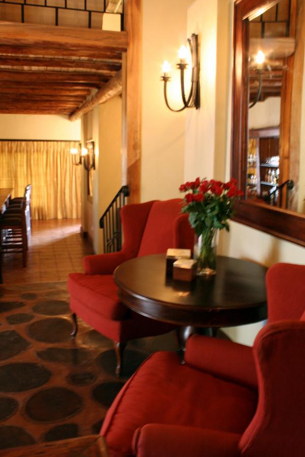 Kumbali Country Lodge Lilongwe Eksteriør bilde