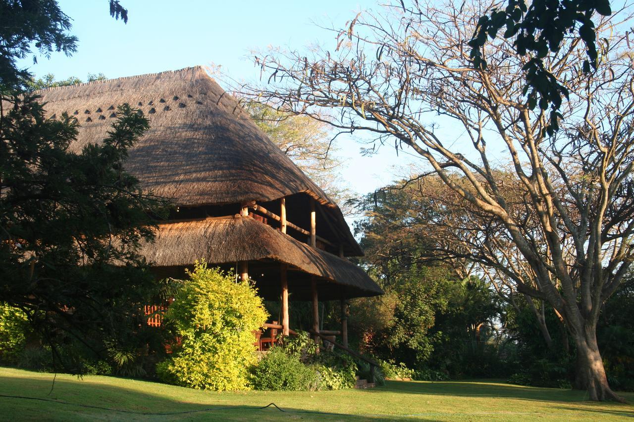 Kumbali Country Lodge Lilongwe Eksteriør bilde