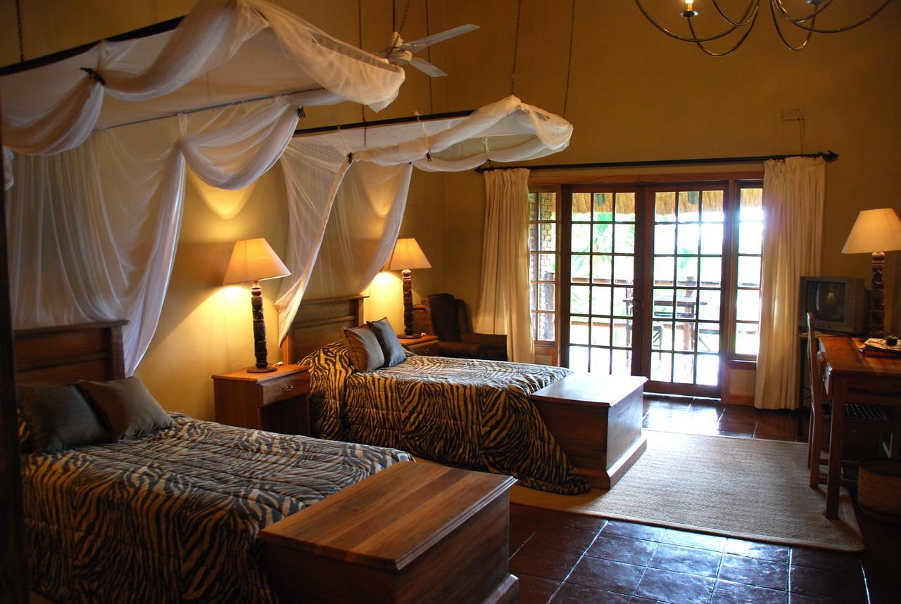 Kumbali Country Lodge Lilongwe Eksteriør bilde