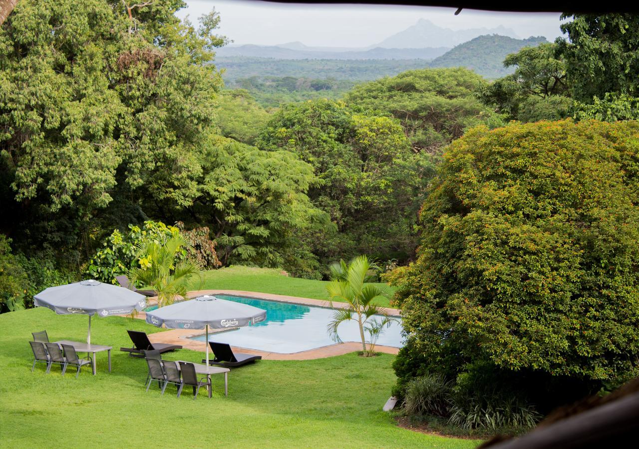 Kumbali Country Lodge Lilongwe Eksteriør bilde
