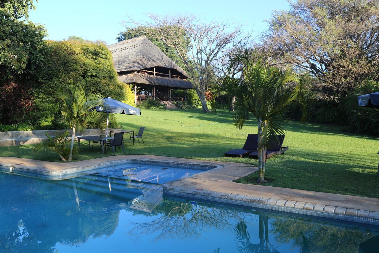 Kumbali Country Lodge Lilongwe Eksteriør bilde