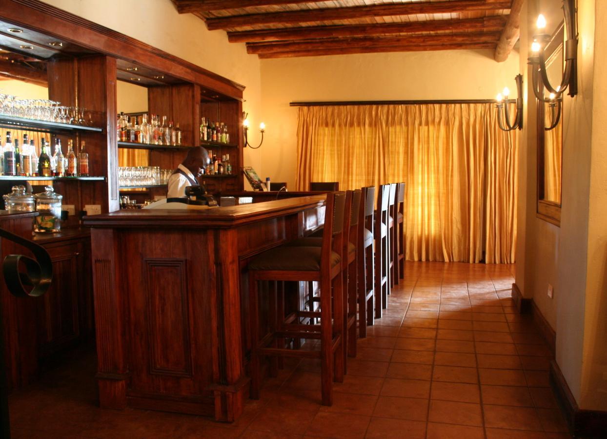 Kumbali Country Lodge Lilongwe Eksteriør bilde