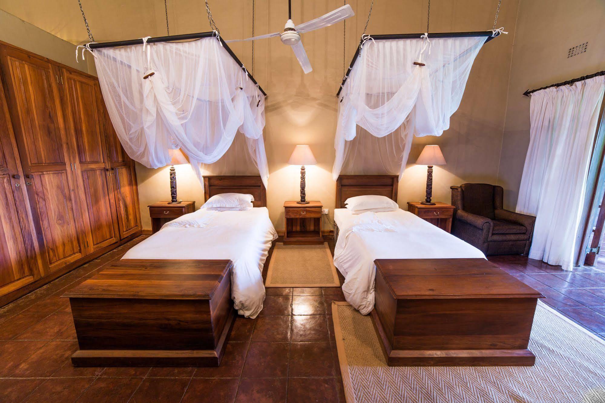 Kumbali Country Lodge Lilongwe Eksteriør bilde