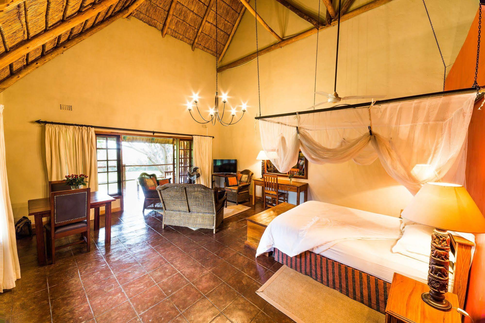 Kumbali Country Lodge Lilongwe Eksteriør bilde