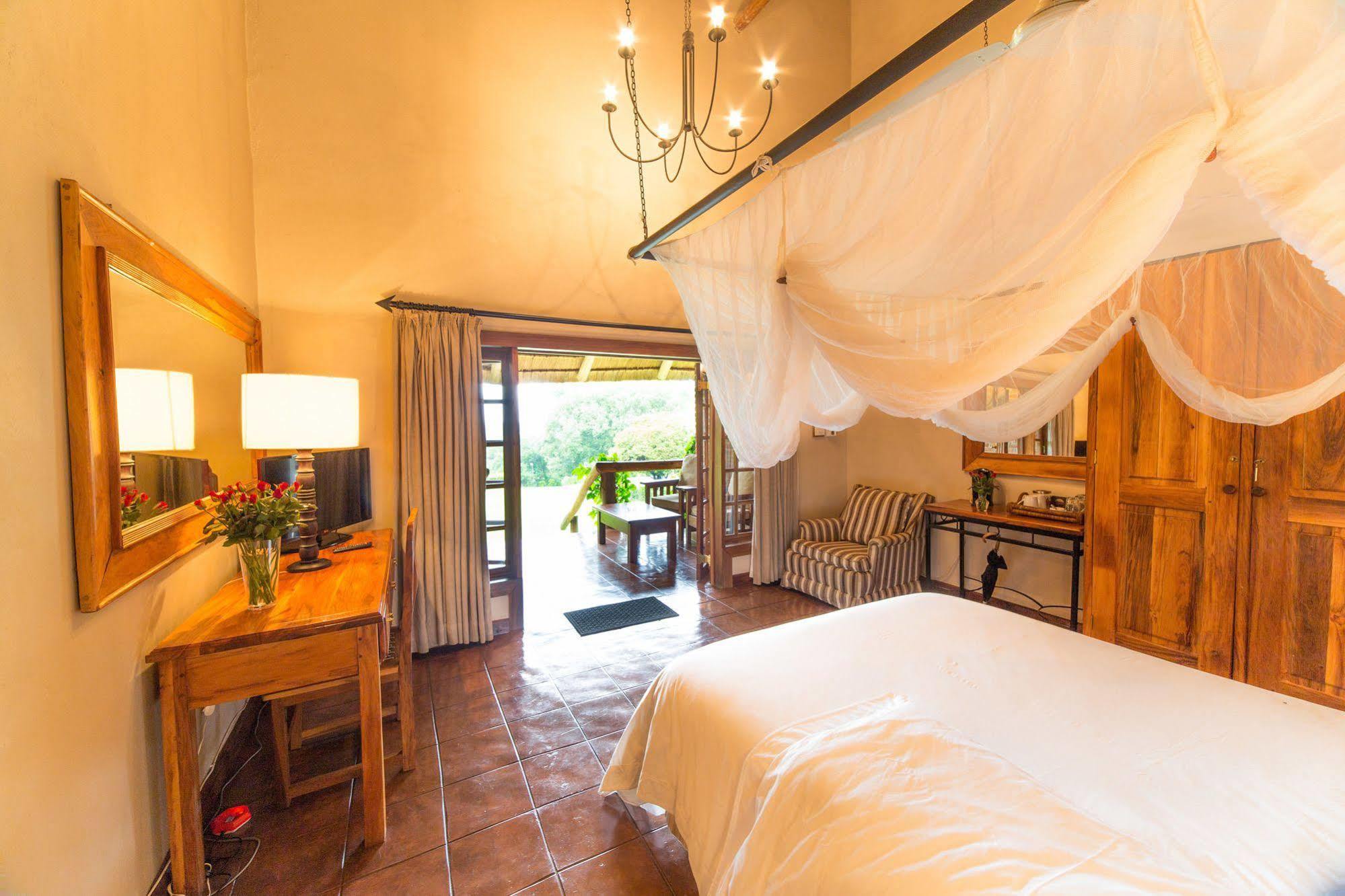 Kumbali Country Lodge Lilongwe Eksteriør bilde