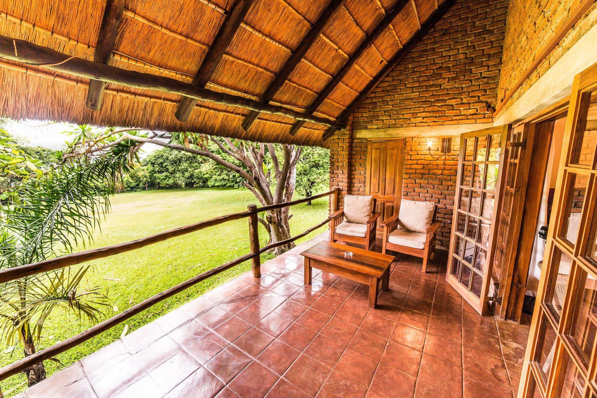 Kumbali Country Lodge Lilongwe Eksteriør bilde