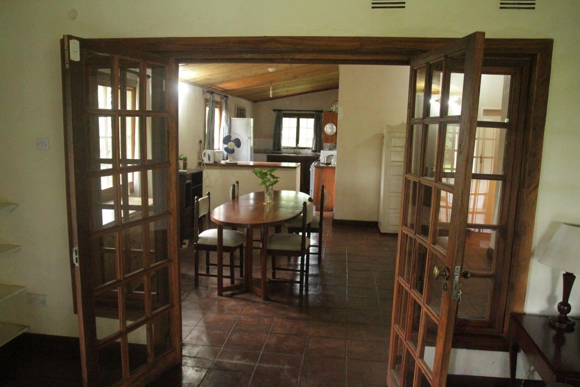 Kumbali Country Lodge Lilongwe Eksteriør bilde